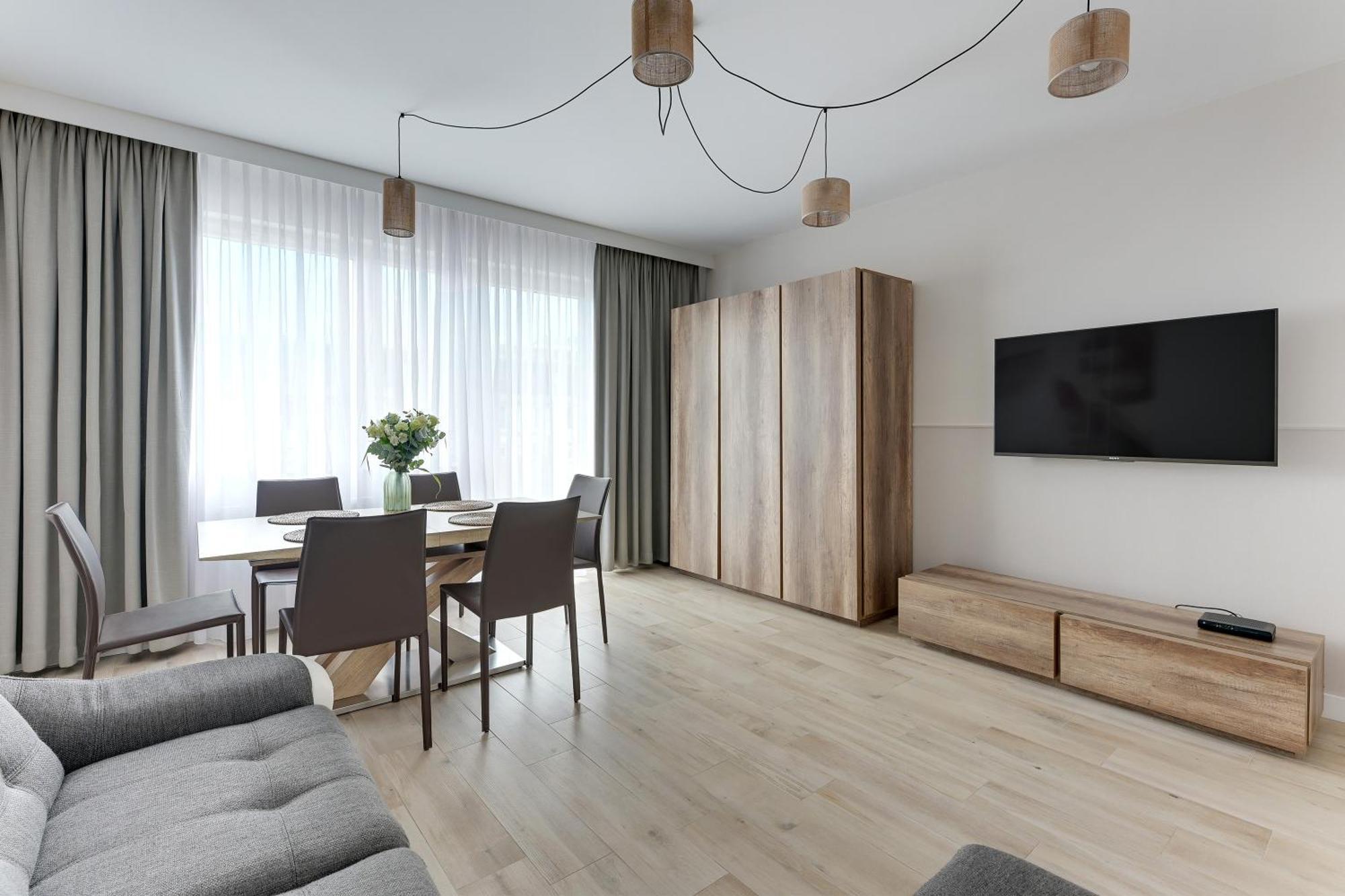 Scala Apartments By Blue Mandarin Гданськ Екстер'єр фото