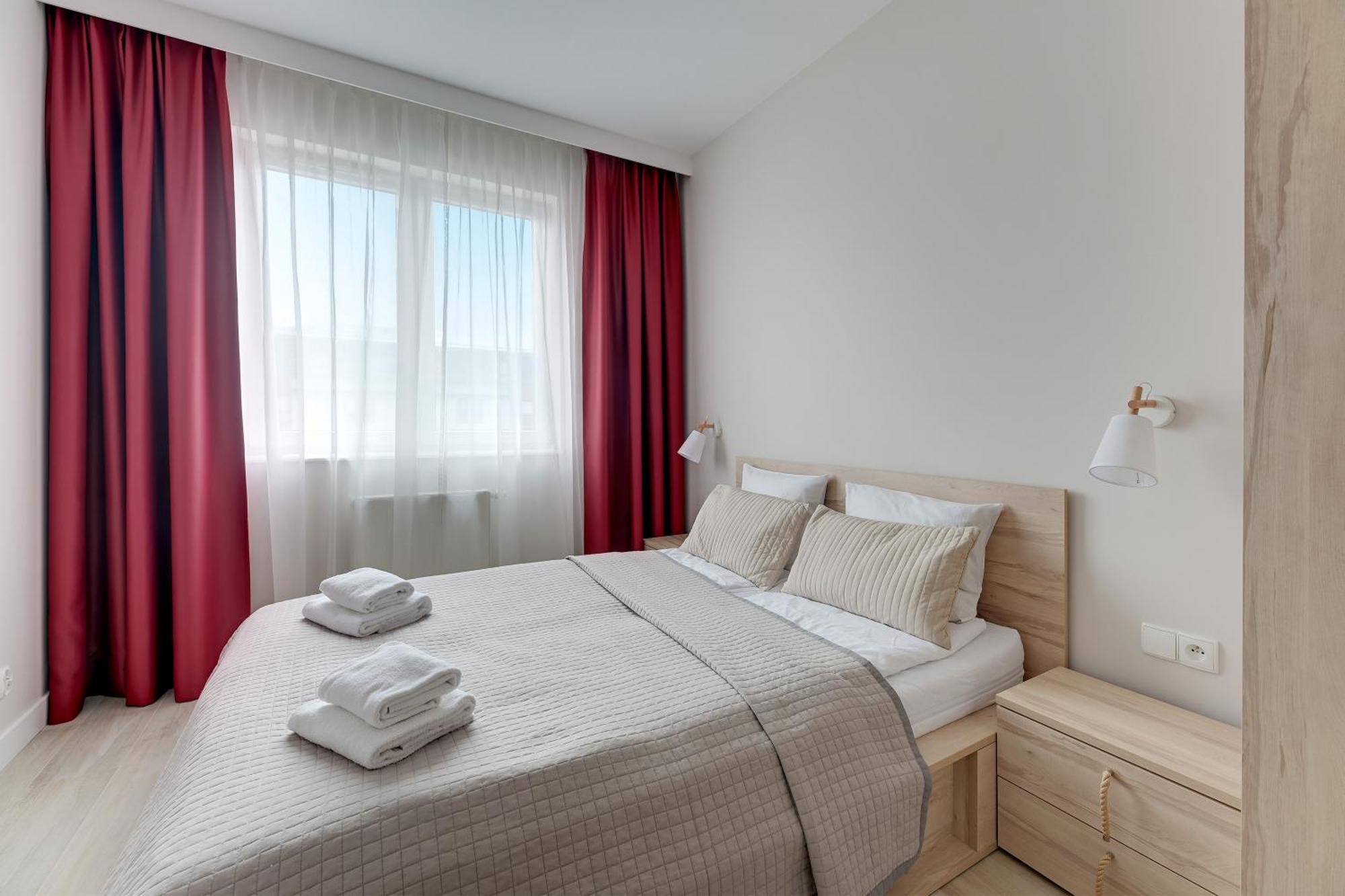 Scala Apartments By Blue Mandarin Гданськ Екстер'єр фото
