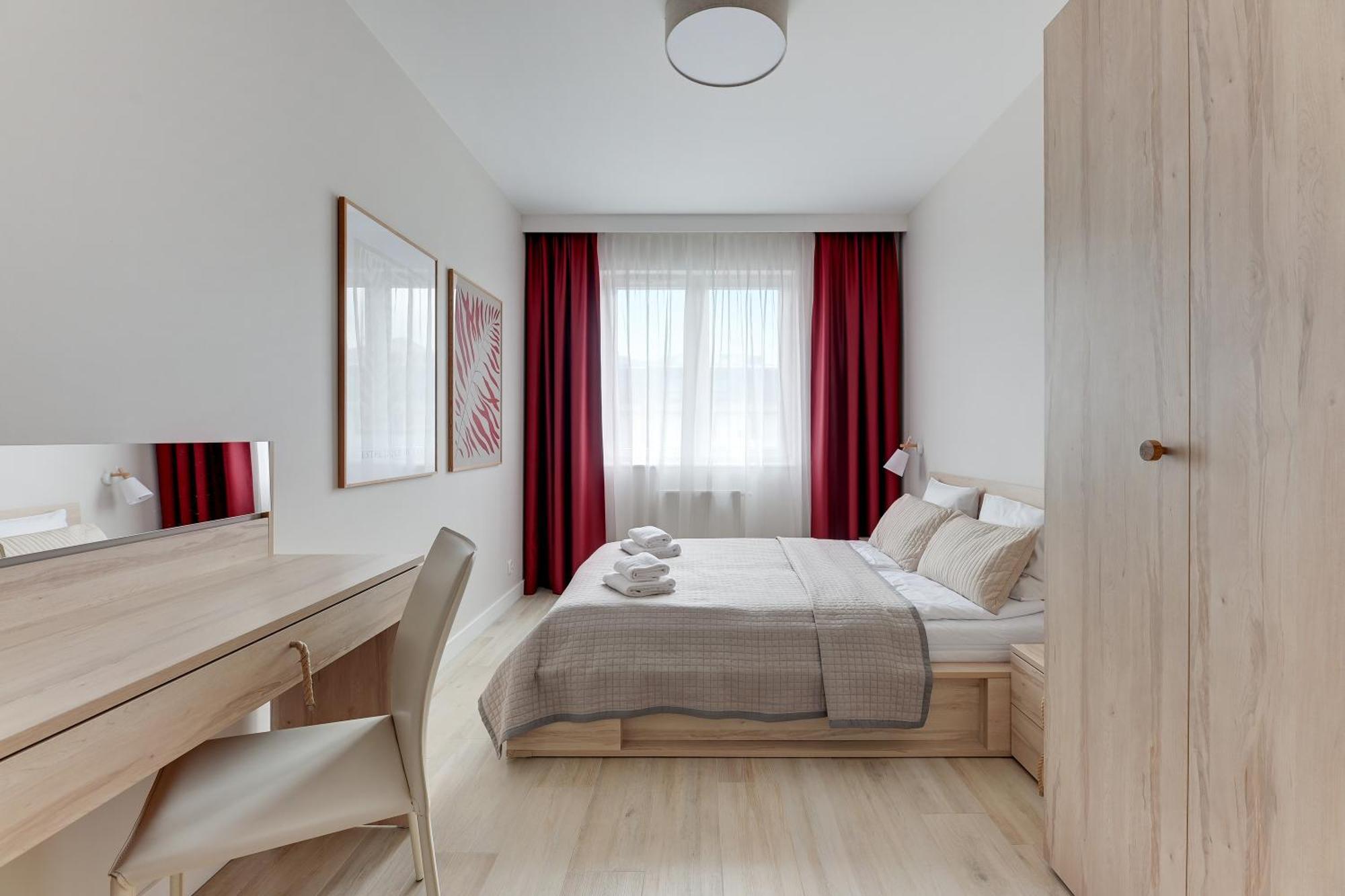 Scala Apartments By Blue Mandarin Гданськ Екстер'єр фото