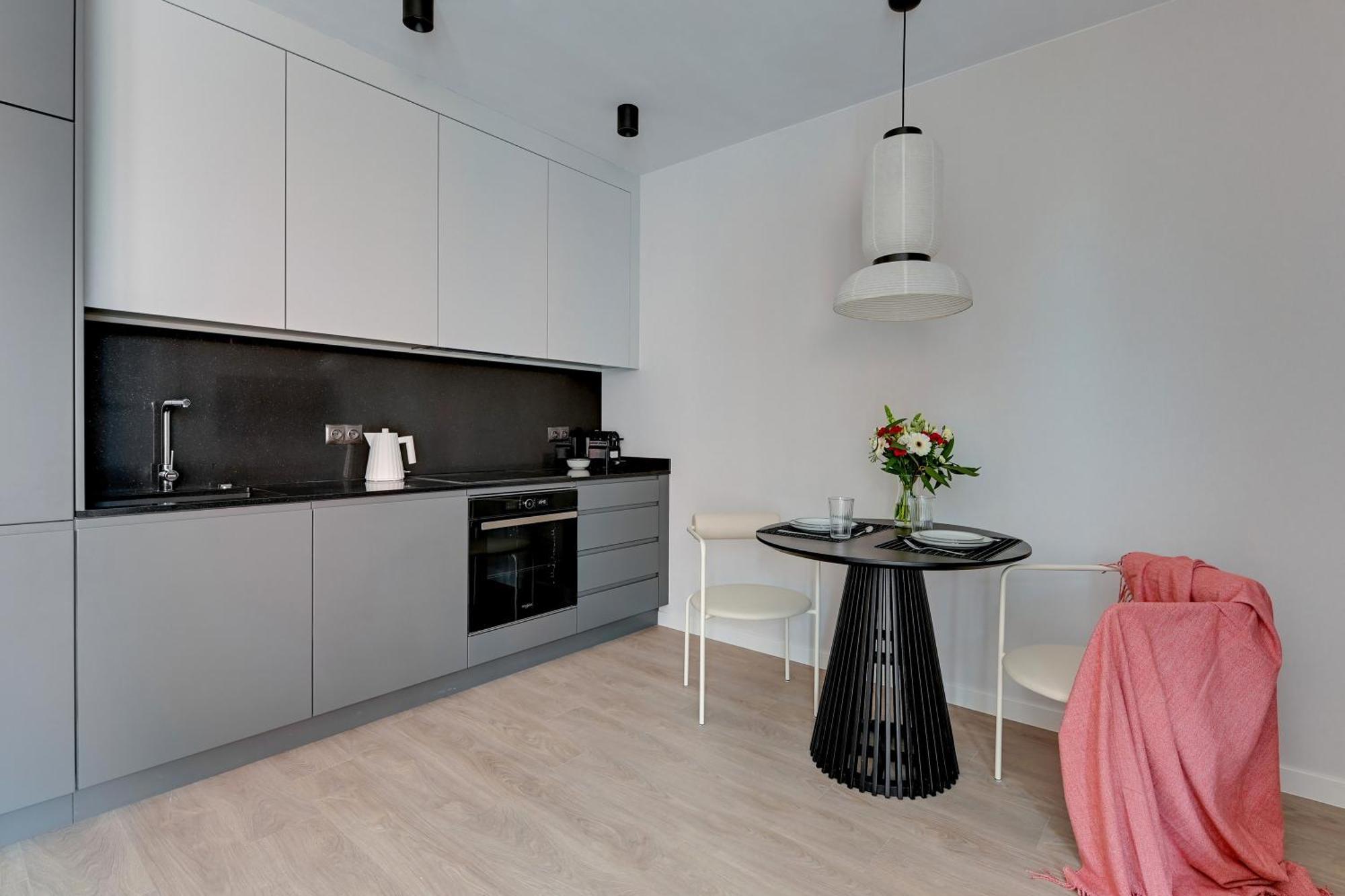 Scala Apartments By Blue Mandarin Гданськ Екстер'єр фото