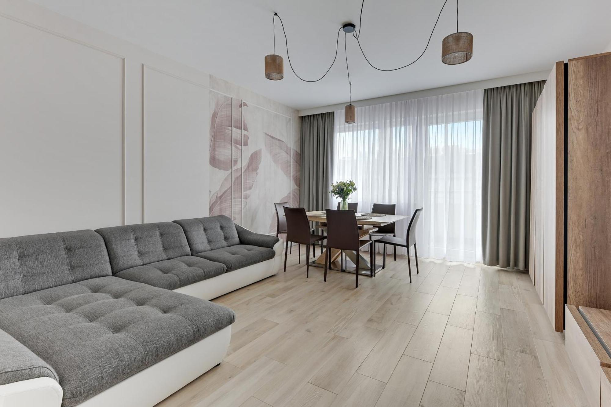 Scala Apartments By Blue Mandarin Гданськ Екстер'єр фото