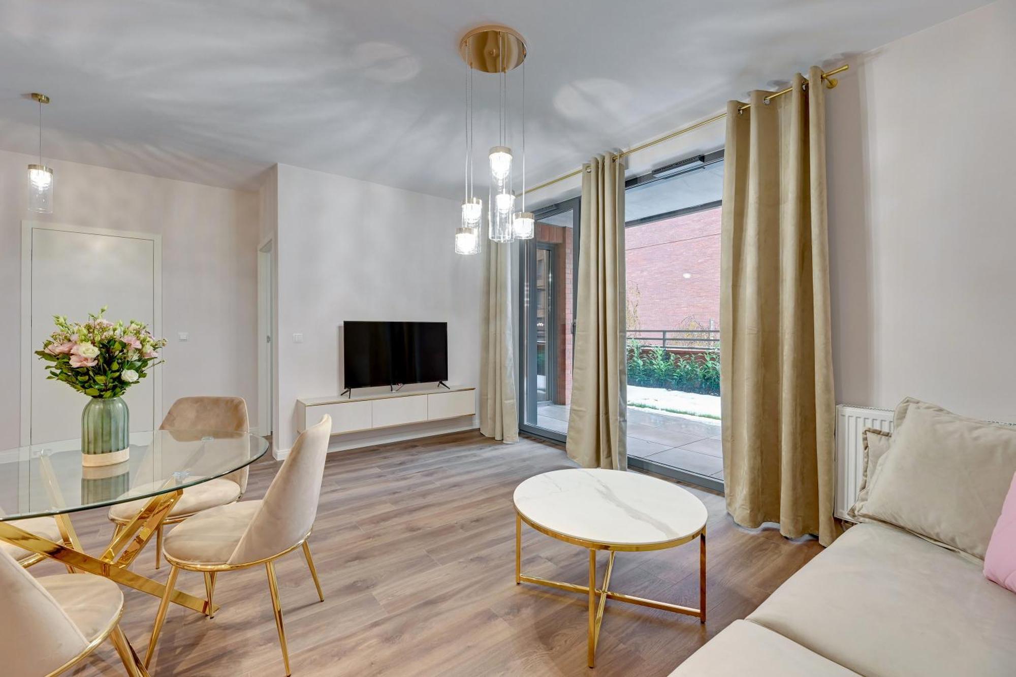 Scala Apartments By Blue Mandarin Гданськ Екстер'єр фото
